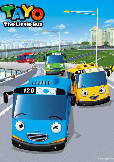 Tayo the Little Bus