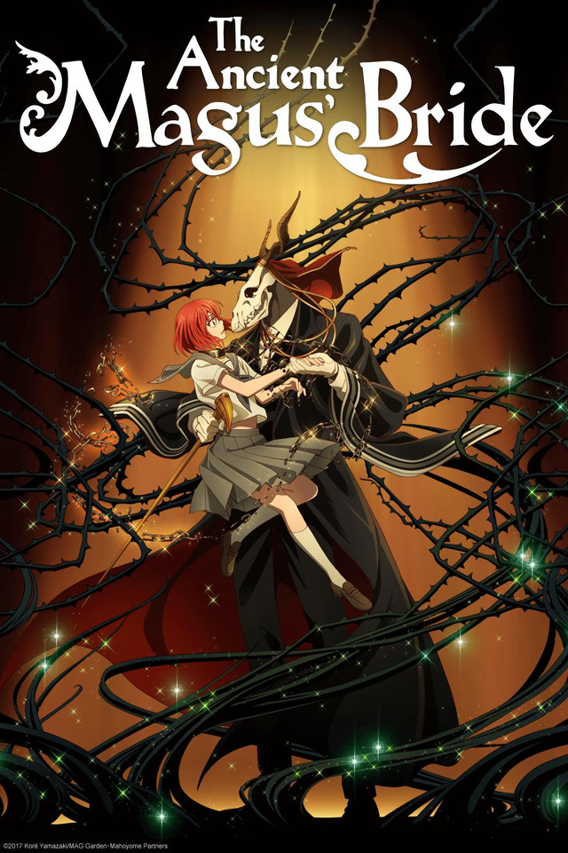 Mahoutsukai no Yome Recap
