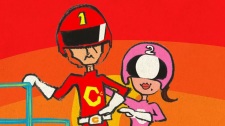Poster for Chokotto Kamen feat. Inoue Kikuko