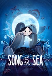 Poster for Song of the Sea