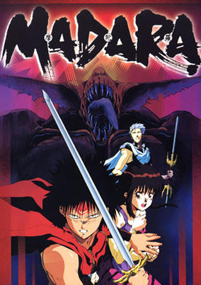 Madara cover art