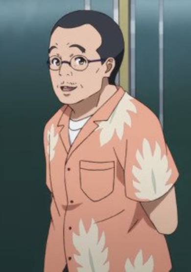 Musani Juchuu-hen cover