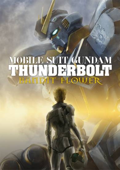 Mobile Suit Gundam Thunderbolt: Bandit Flower