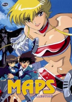 Maps cover art