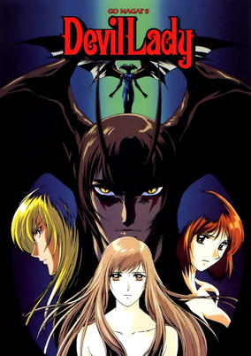 Devilman Lady