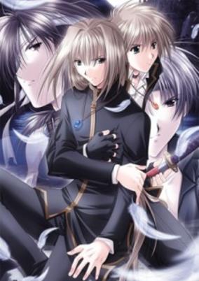 Angel's Feather cover art