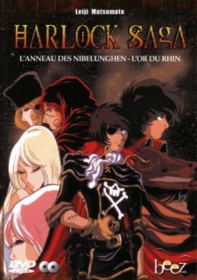 Harlock Saga: The Ring of the Nibelung - The Rhein Gold