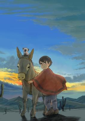 Haha wo Tazunete Sanzenri