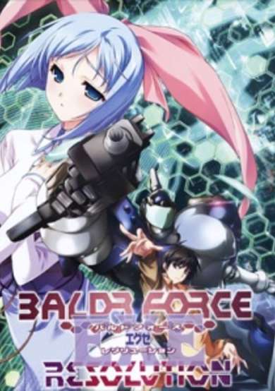 Baldr Force Exe Resolution