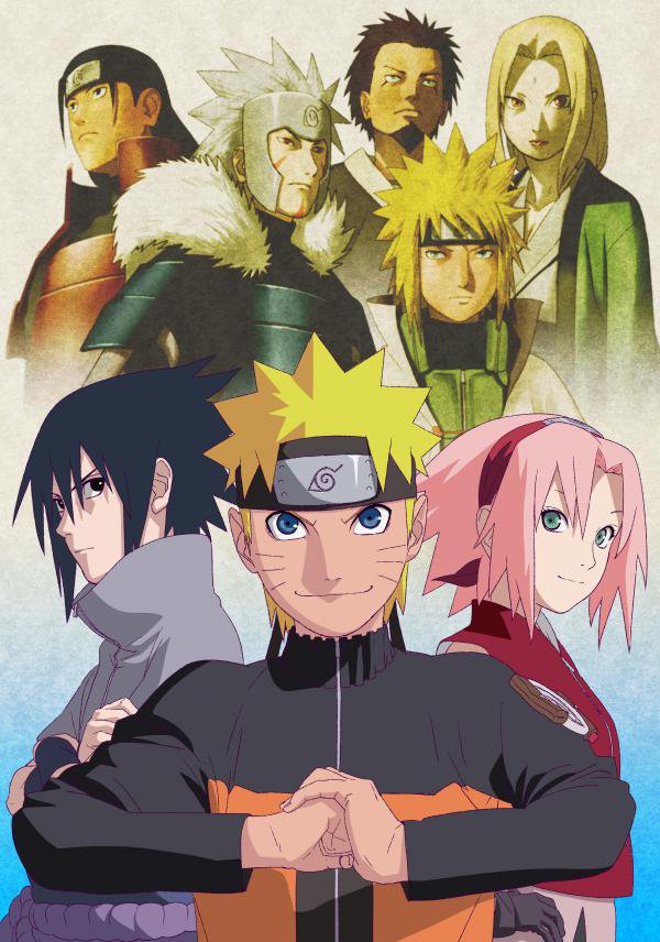 Naruto: Shippuden