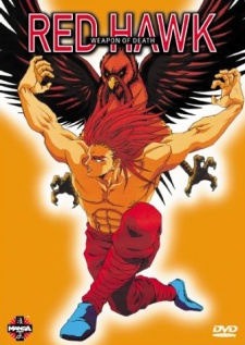 Poster for Red Hawk - Weapon Of Death