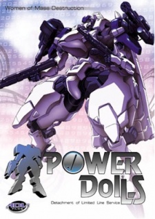 Poster for Power Dolls