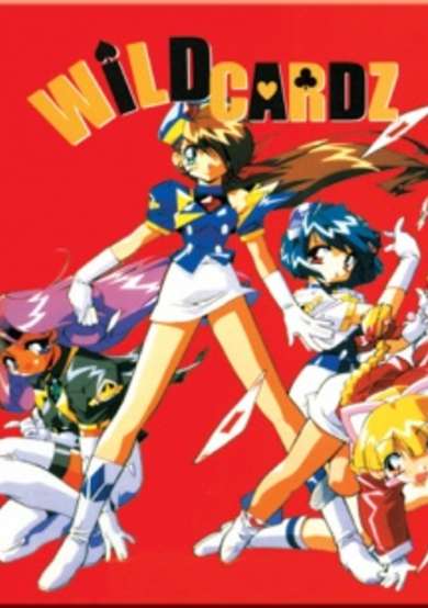 Wild Cardz image