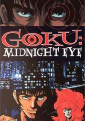 Goku: Midnight Eye cover art