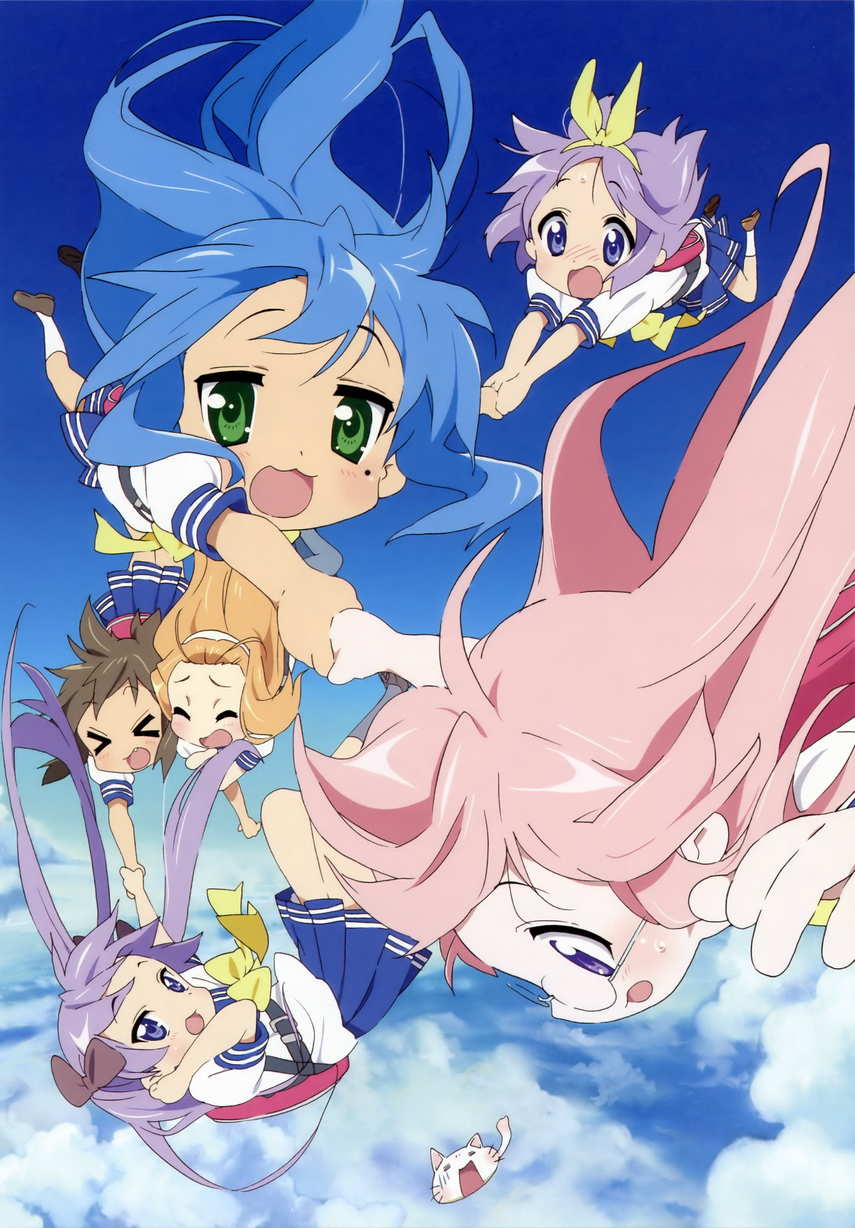 Poster for Lucky☆Star