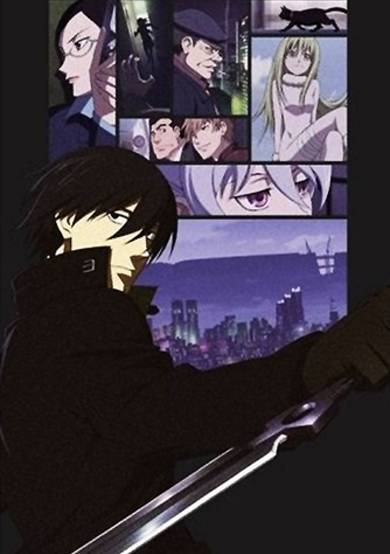 Darker than Black