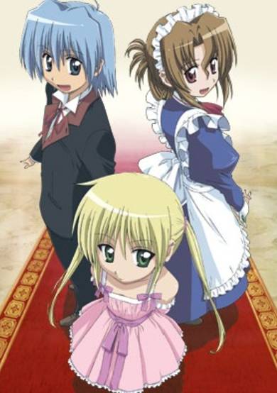 Hayate the Combat Butler