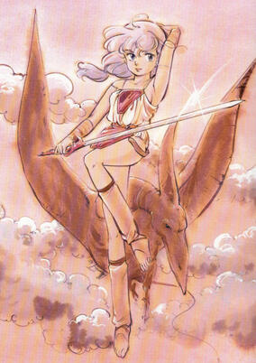 Mahou no Tenshi Creamy Mami: Long Goodbye cover art