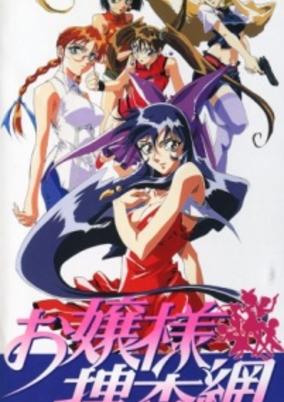 Debutante Detective Corps cover art