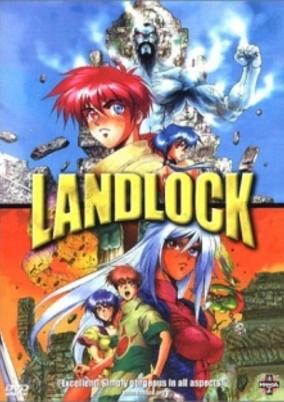 Landlock cover art