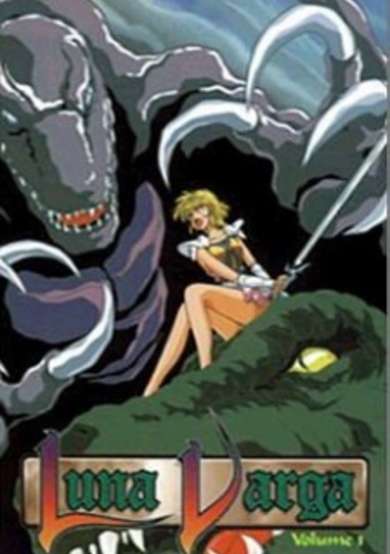 Majuu Senshi Luna Varga image