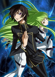 Poster for Code Geass: Hangyaku no Lelouch Recaps