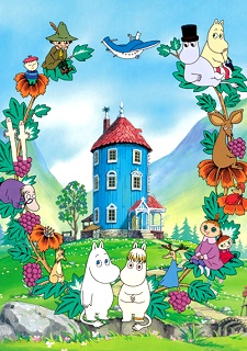 Poster for Tanoshii Moomin Ikka