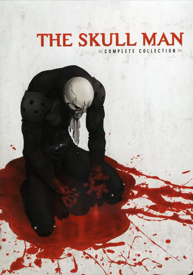 The Skull Man