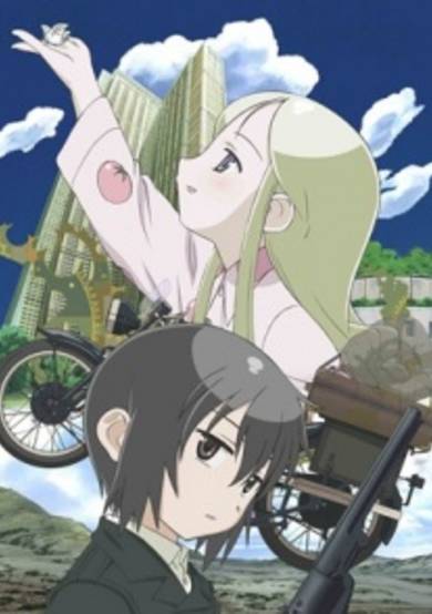 Kino no Tabi: The Beautiful World - Byouki no Kuni - For You