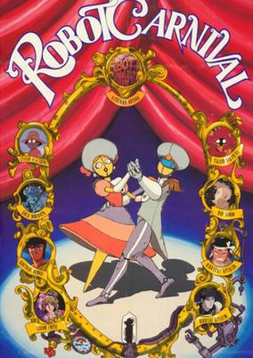 Robot Carnival cover art
