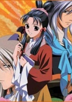 Saiunkoku Monogatari Specials