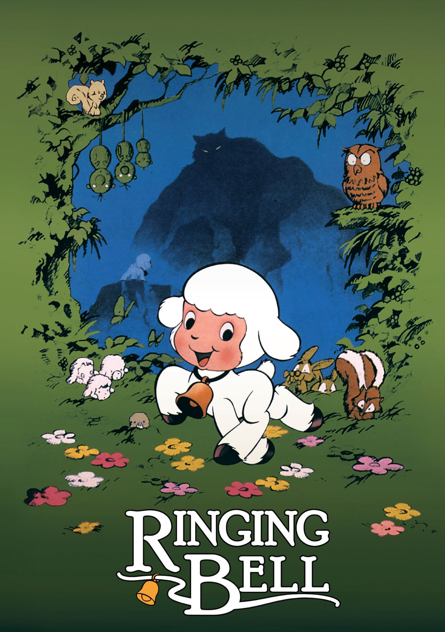 Poster for Ringing Bell