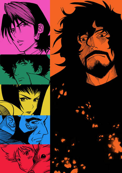 Cowboy Bebop: The Movie