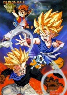 Dragon Ball GT