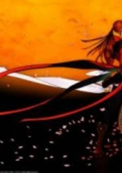 Burst Angel: Infinity Special cover