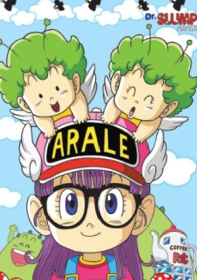 Dr. Slump: Arale-chan