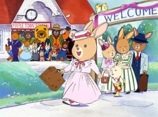 Poster for Maple Town