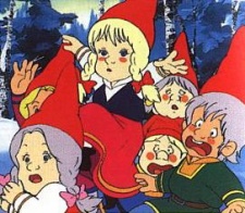 Poster for Mori no Tonto-tachi