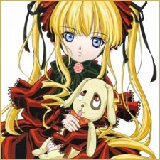Poster for Rozen Maiden: Meitantei Kunkun - Duell Walzer