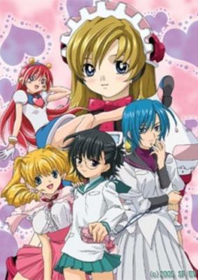 Kirameki☆Project cover art