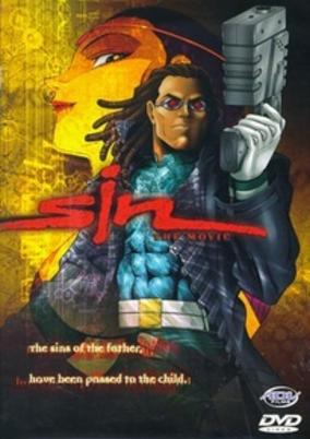 Sin: The Movie cover art