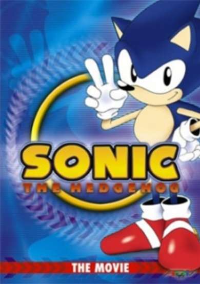 Sonic the Hedgehog: The Movie