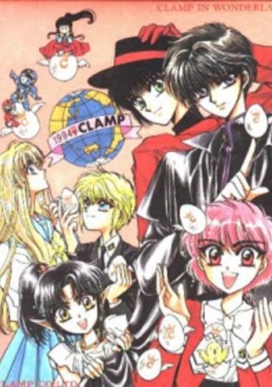 CLAMP in Wonderland