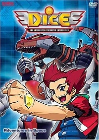 Poster for D.I.C.E.