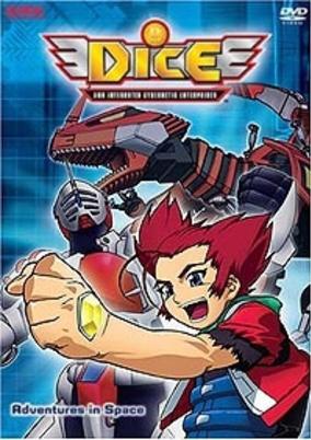 D.I.C.E. cover art