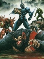 Kyoushoku Soukou Guyver