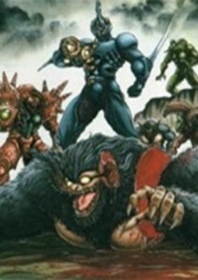 Kyoushoku Soukou Guyver