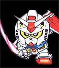 Poster for Mobile Suit SD Gundam Mk IV