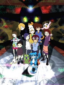 Poster for Digimon Adventure 02: Revenge of Diaboromon