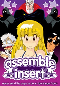 Poster for Assemble Insert